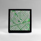 Barcelona - City on Wall