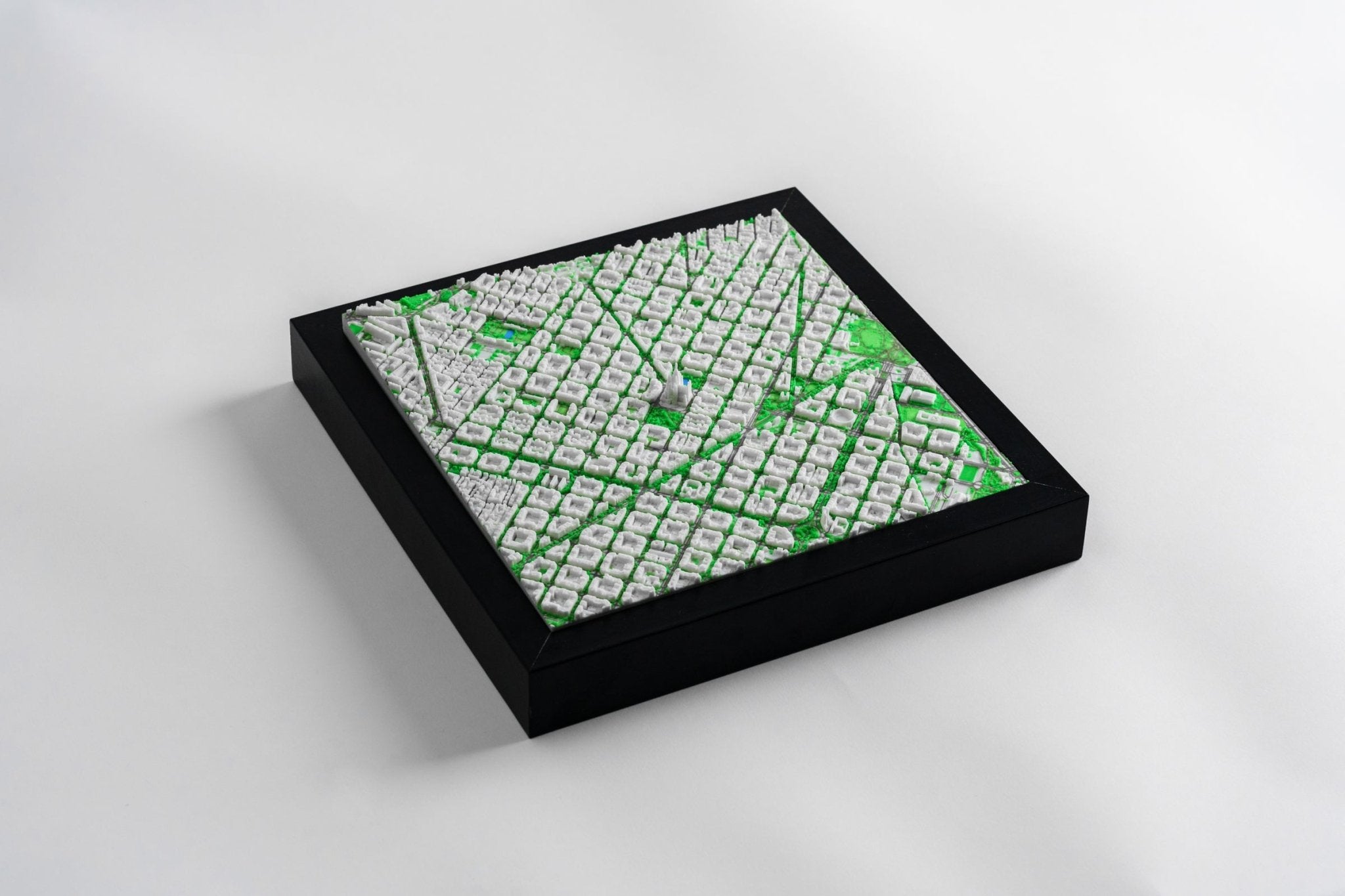 Barcelona - City on Wall