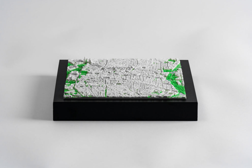 Madrid - City on Wall