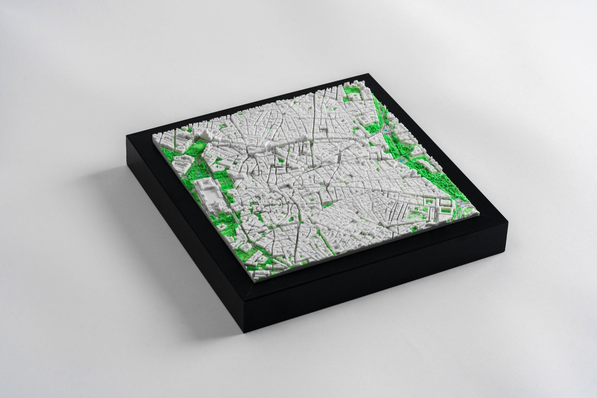 Madrid - City on Wall