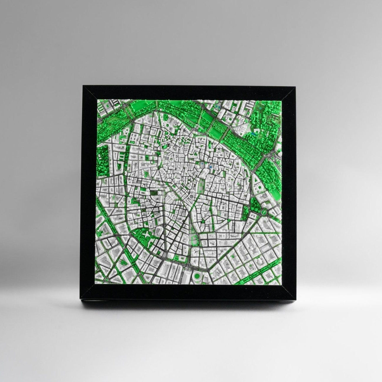 Valencia - City on Wall