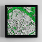 Valencia - City on Wall