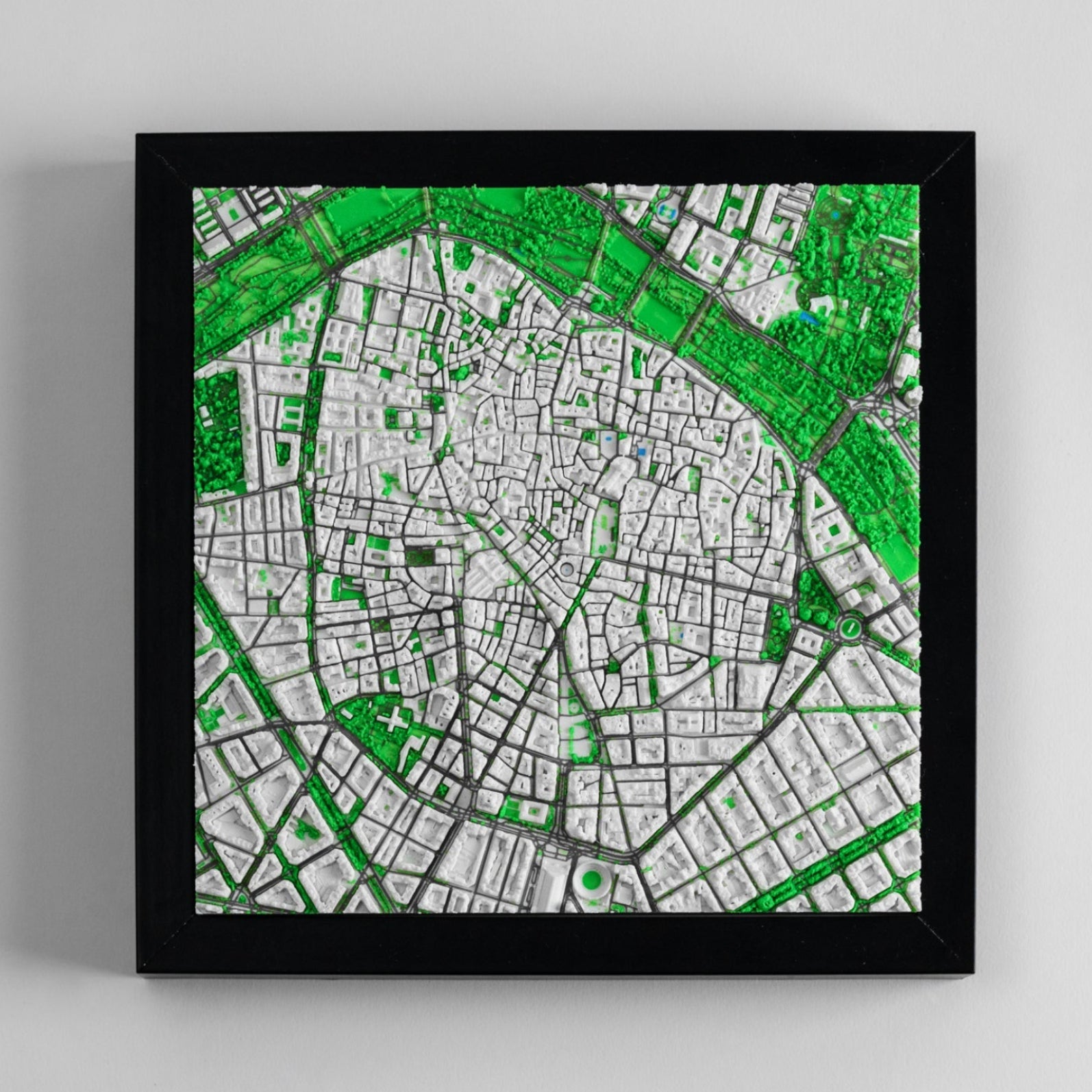 Valencia - City on Wall