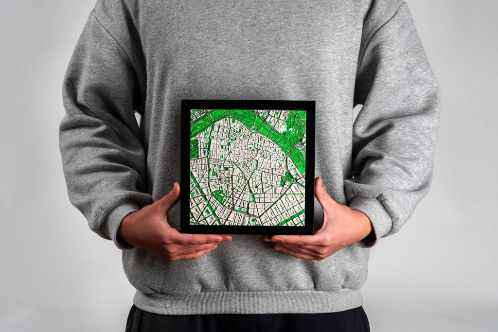 Valencia - City on Wall