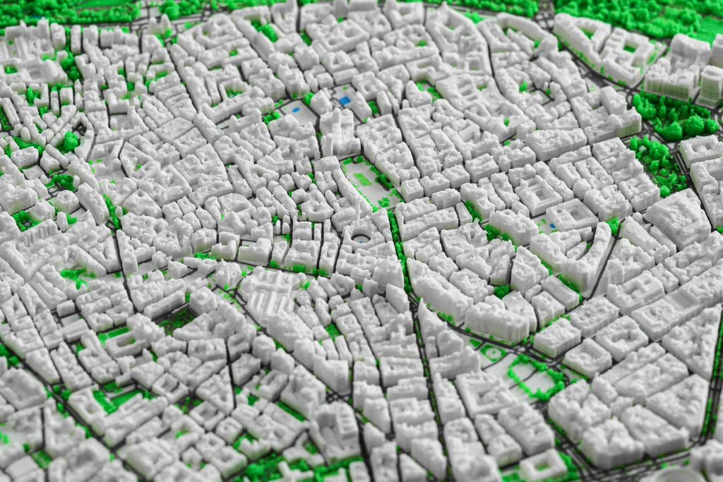 Valencia - City on Wall