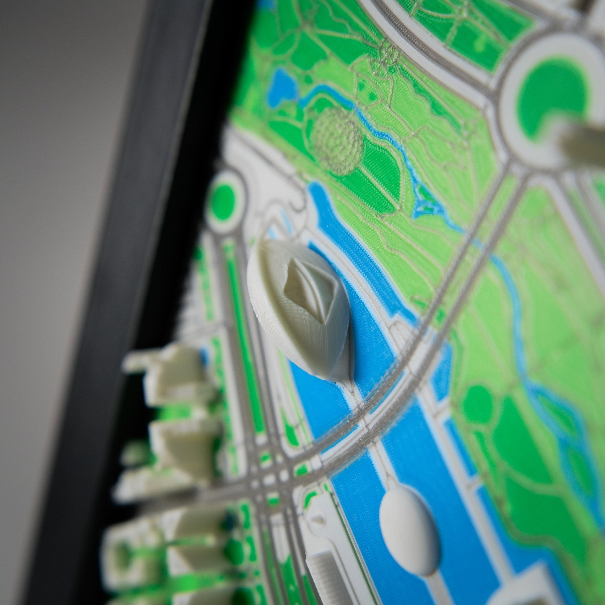 VALENCIA - CIUDAD DE LAS ARTES - City on Wall