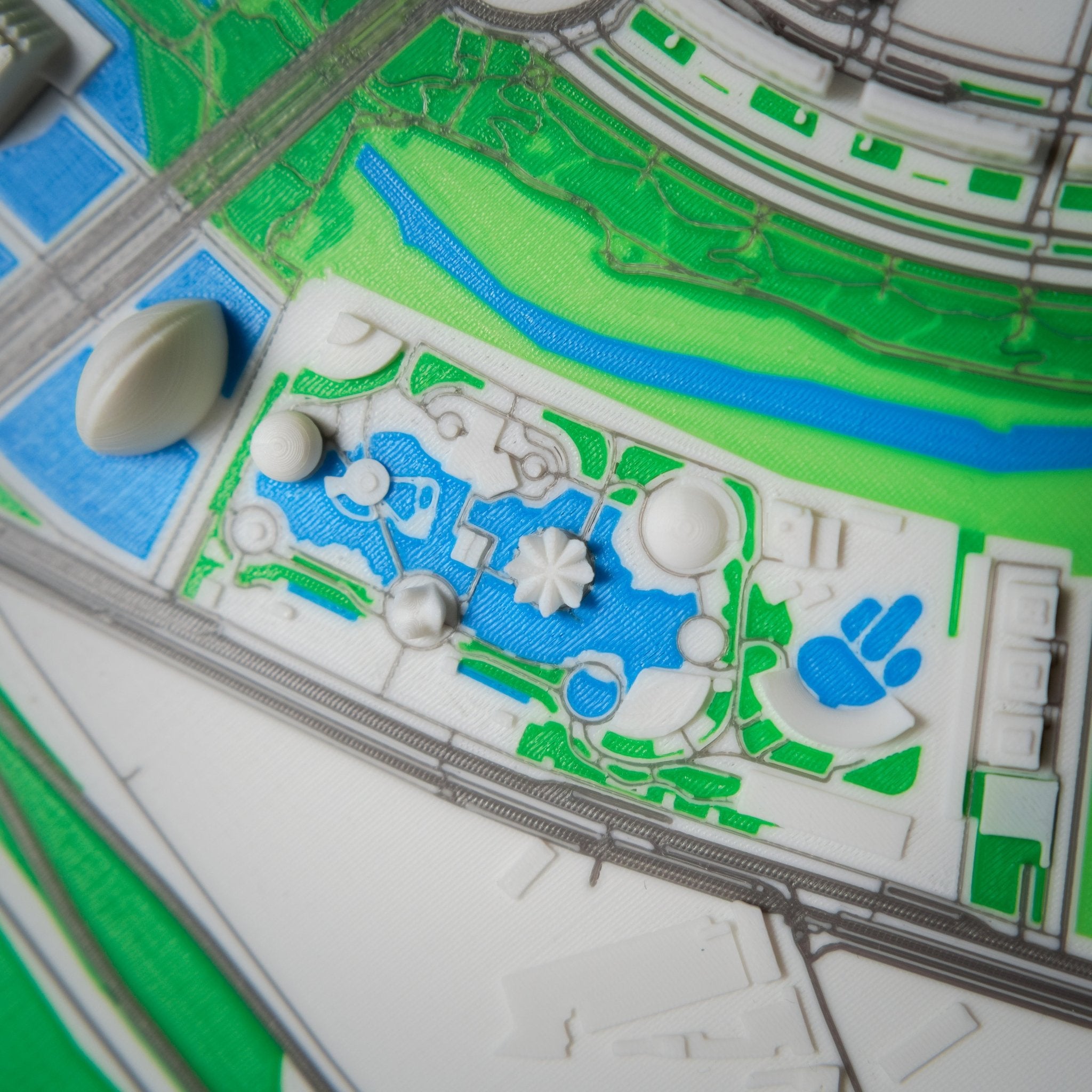 VALENCIA - CIUDAD DE LAS ARTES - City on Wall