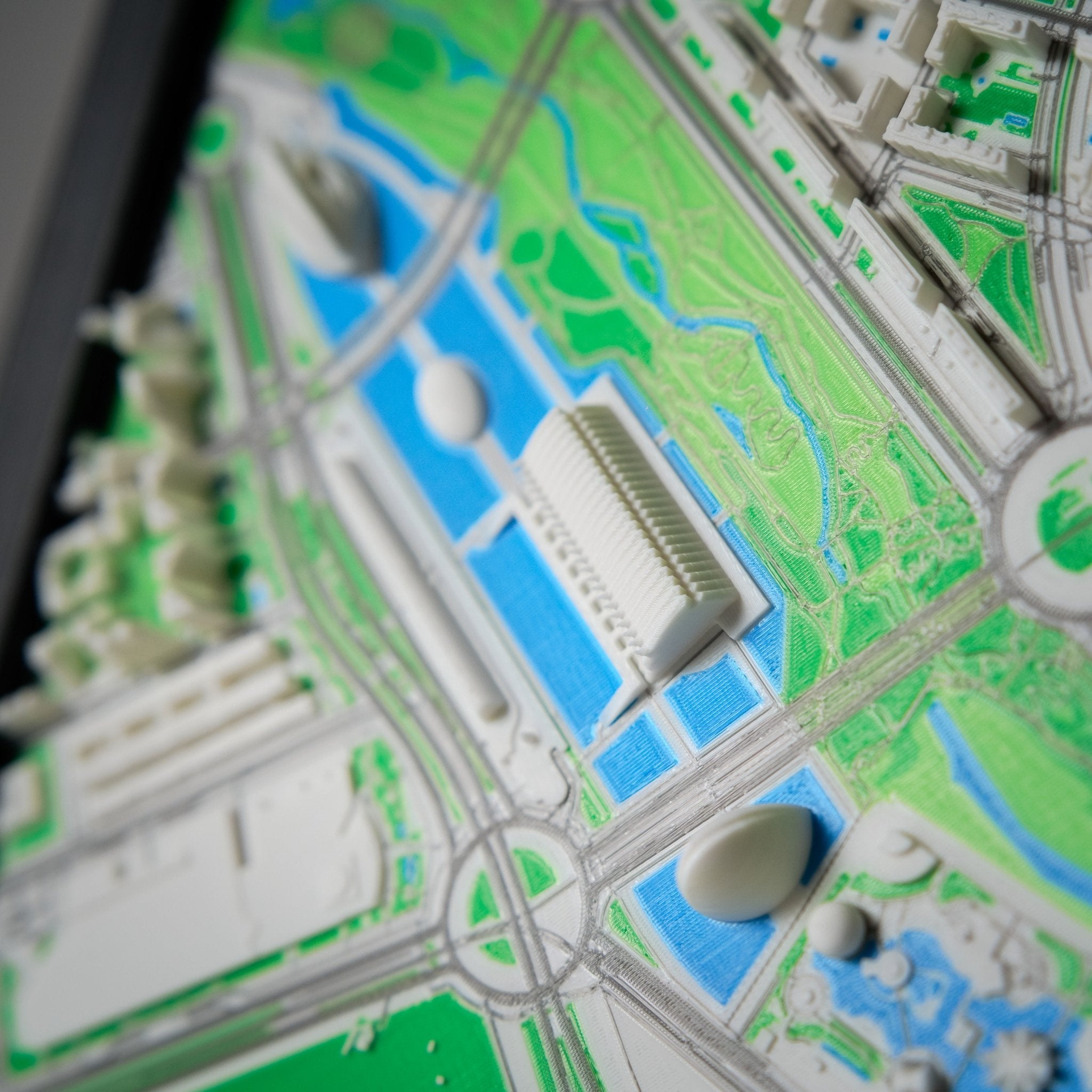 VALENCIA - CIUDAD DE LAS ARTES - City on Wall